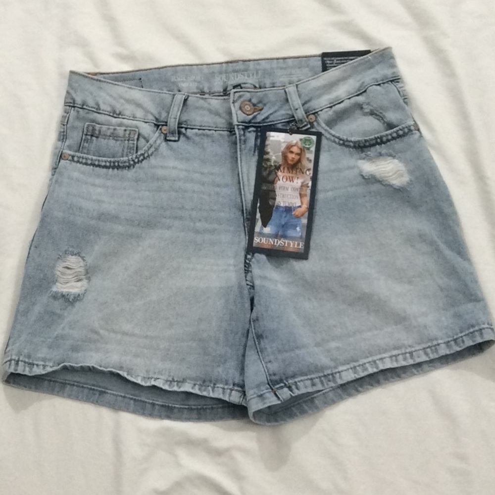 Soundstyle Jamie Short